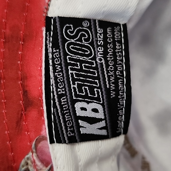 KBETHOS Bucket hat, New with Tags - Picture 5 of 6